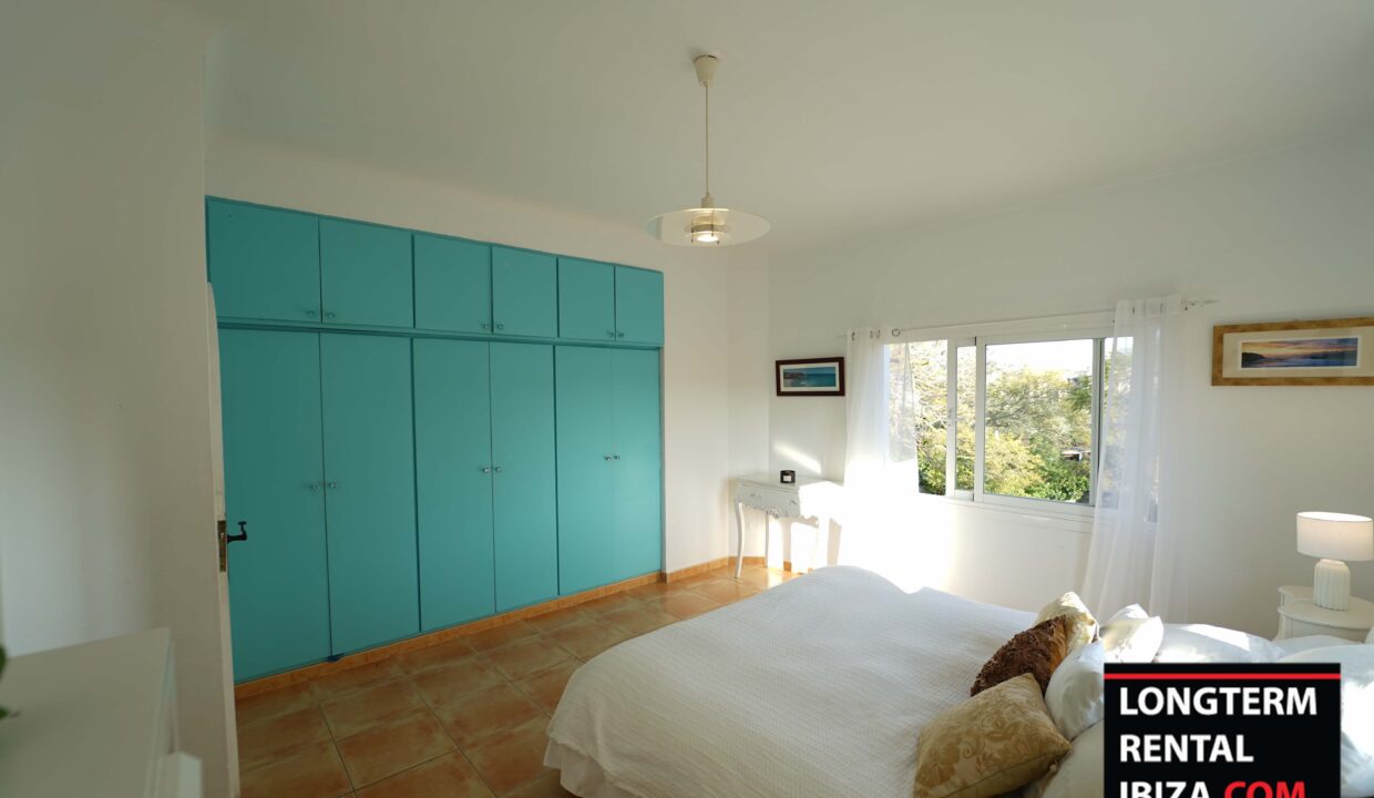 longterm rental ibiza - Villa Amazona siesta 37