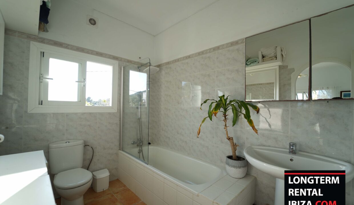 longterm rental ibiza - Villa Amazona siesta 38