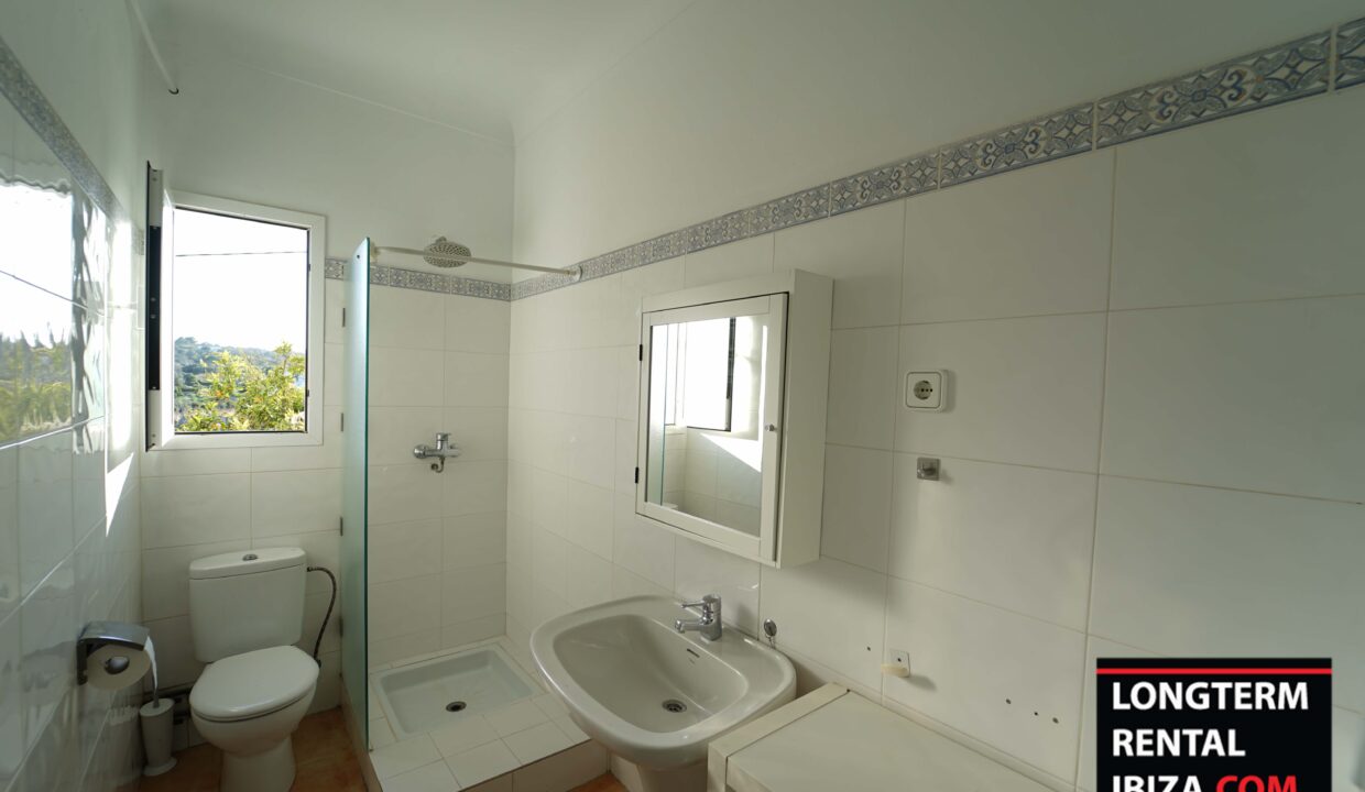 longterm rental ibiza - Villa Amazona siesta 39