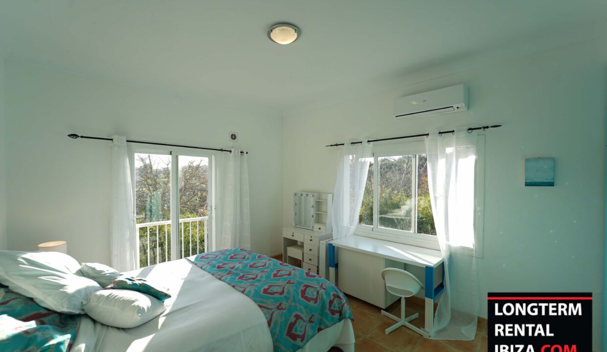 longterm rental ibiza - Villa Amazona siesta 40