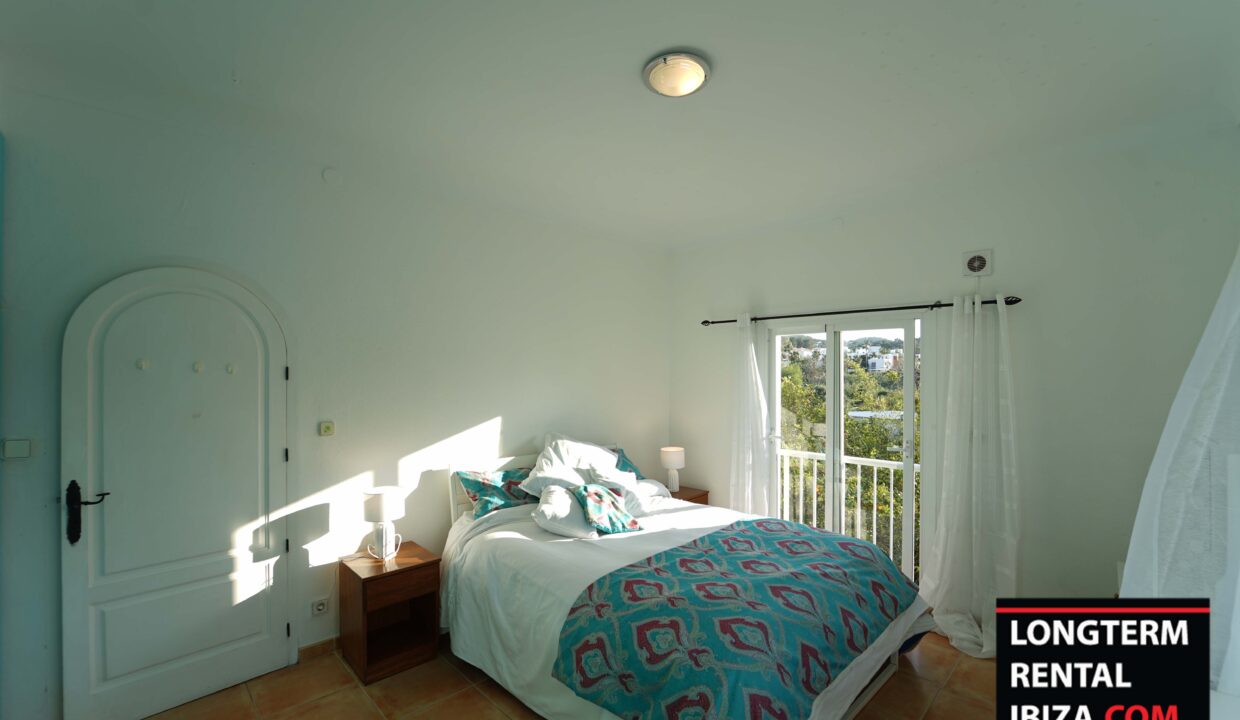 longterm rental ibiza - Villa Amazona siesta 41