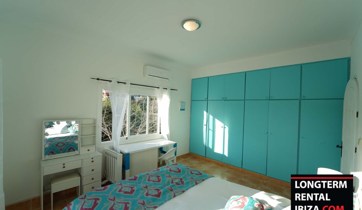 longterm rental ibiza - Villa Amazona siesta 42