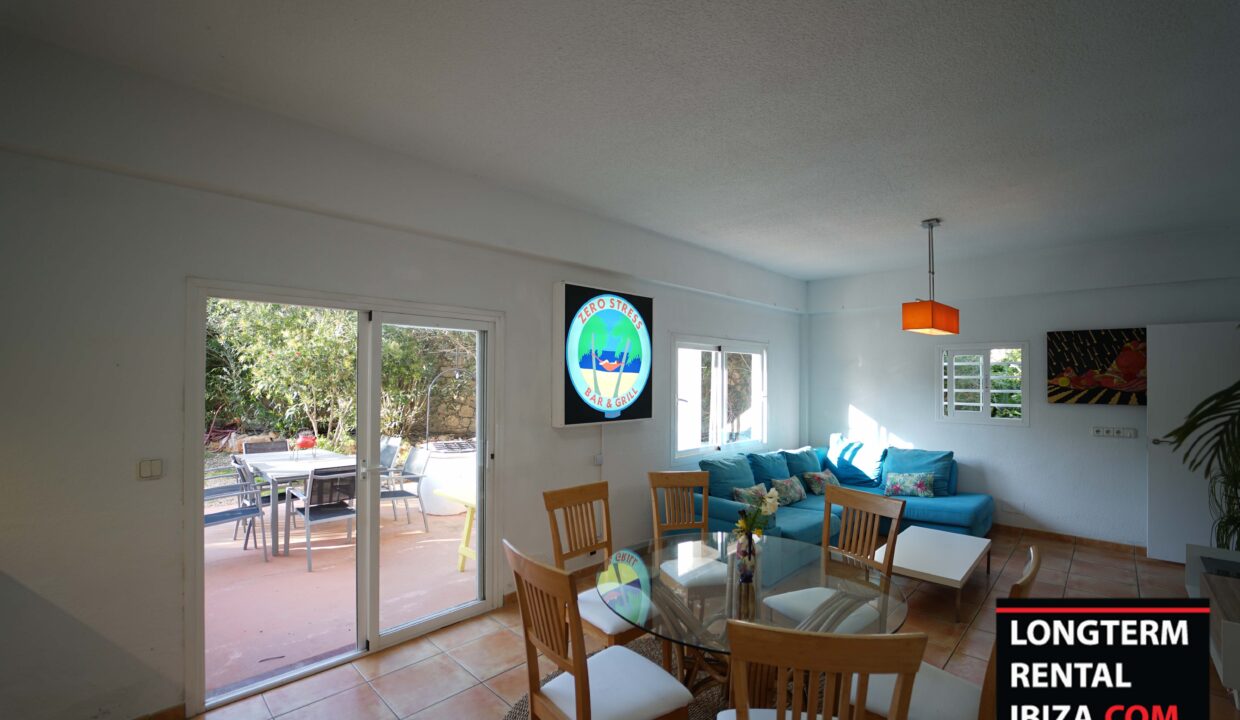 longterm rental ibiza - Villa Amazona siesta 6