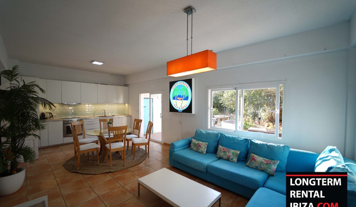 longterm rental ibiza - Villa Amazona siesta 7