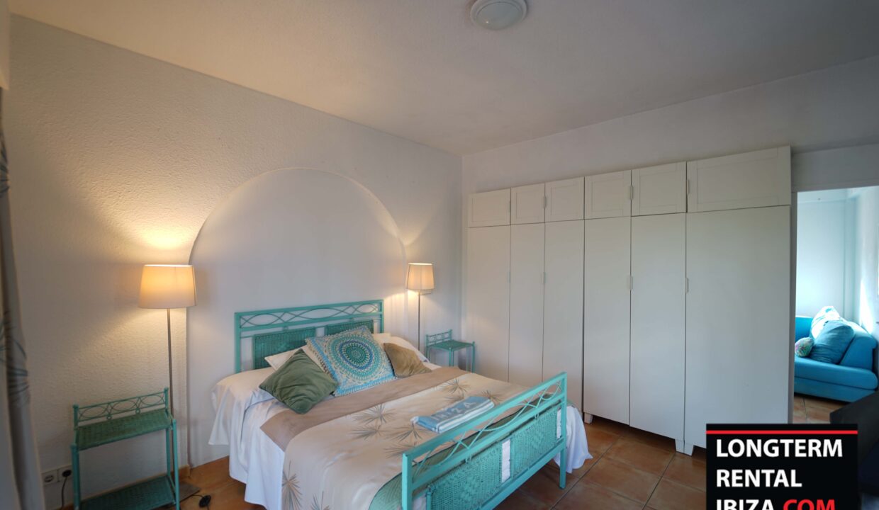 longterm rental ibiza - Villa Amazona siesta 9