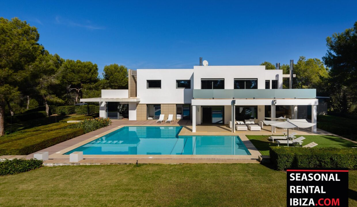 villa es canar with touristic license