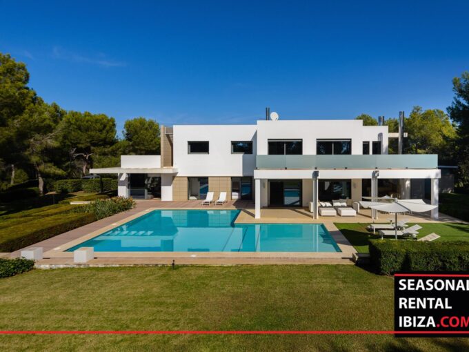 villa es canar with touristic license