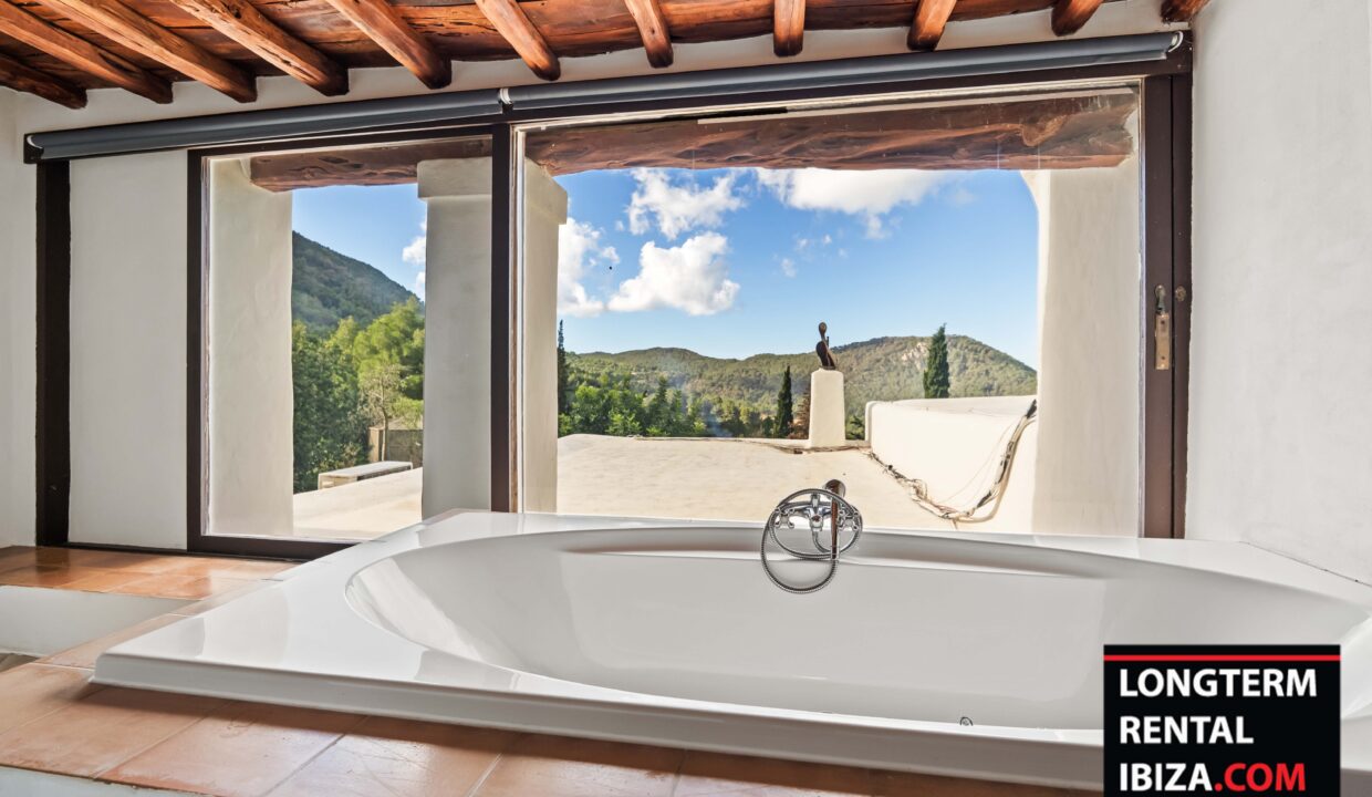 Long term rental ibiza- Finca Autentica 13