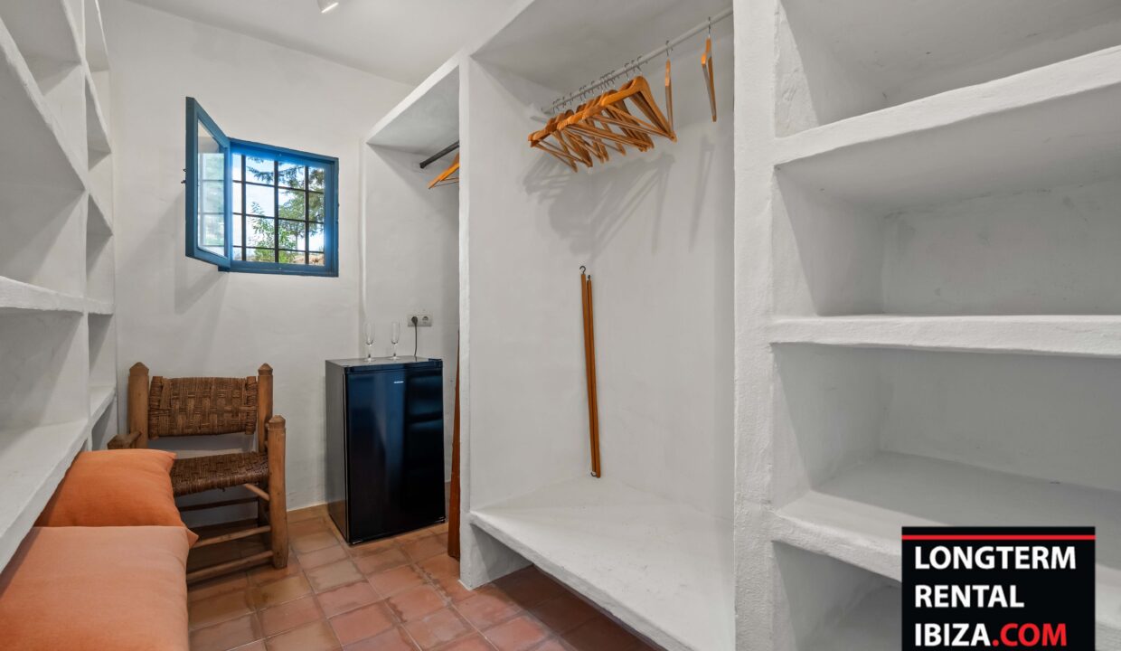 Long term rental ibiza- Finca Autentica 17