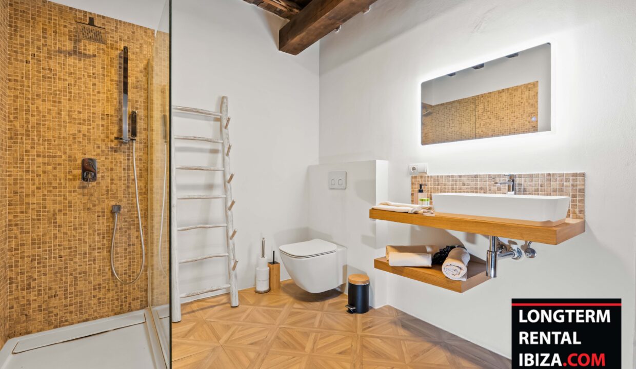 Long term rental ibiza- Finca Autentica 21