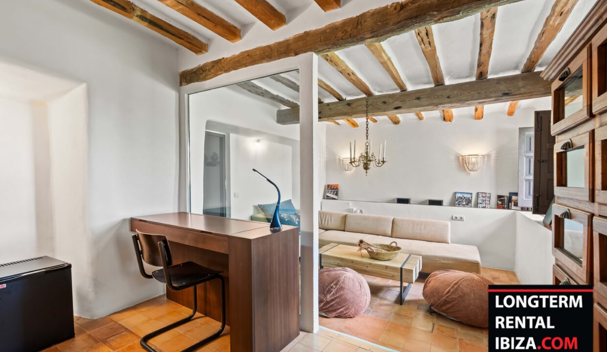 Long term rental ibiza- Finca Autentica 31