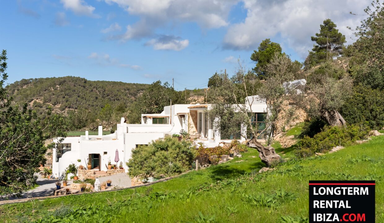 Long term rental ibiza- Finca Autentica 36