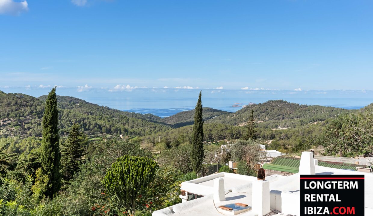 Long term rental ibiza- Finca Autentica 38
