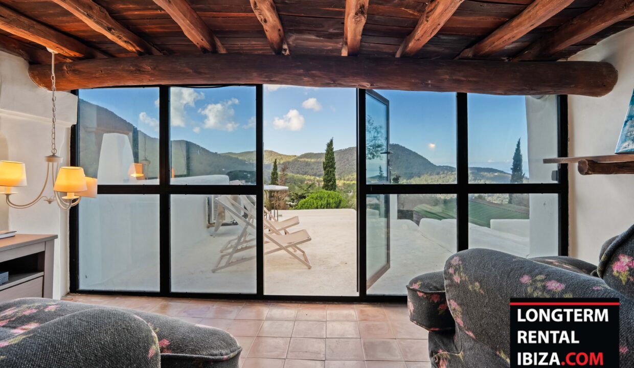 Long term rental ibiza- Finca Autentica 6 (2)
