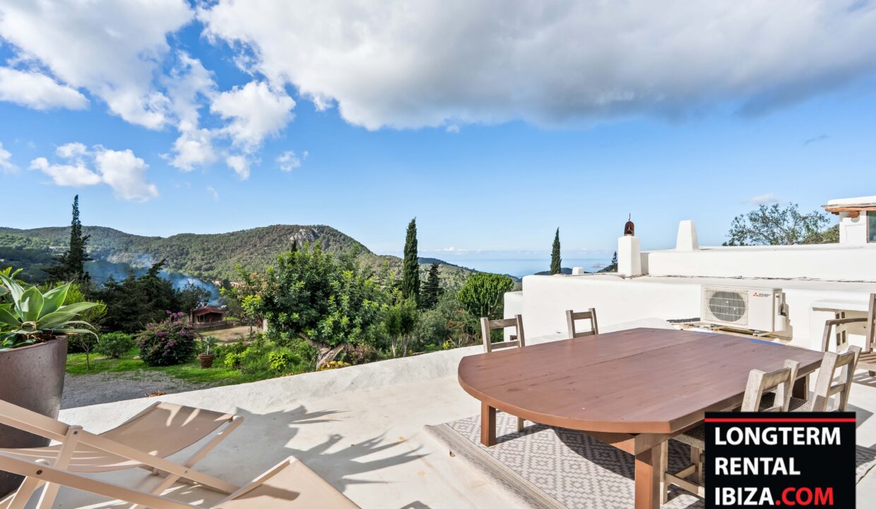 Long term rental ibiza- Finca Autentica 9
