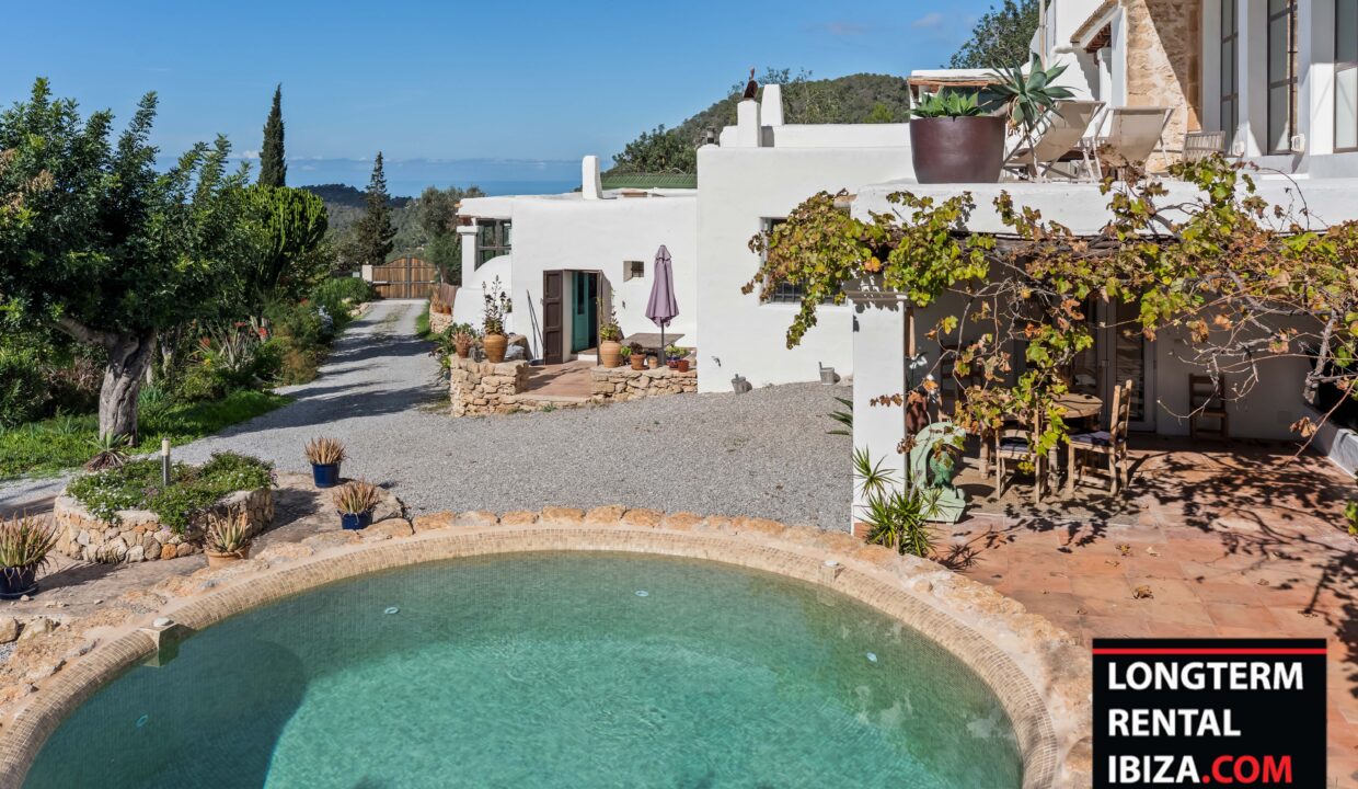 Long term rental ibiza- Finca Autentica 9 (2)