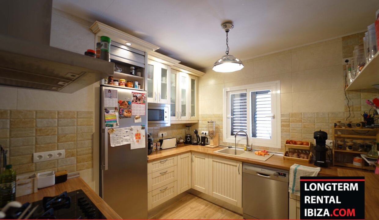 Longterm Rental Ibiza - Villa Aprilia Bella Vista 13