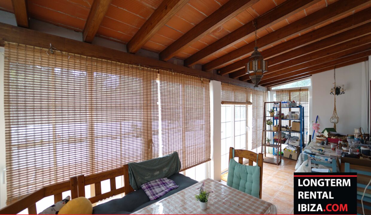 Longterm Rental Ibiza - Villa Aprilia Bella Vista 22