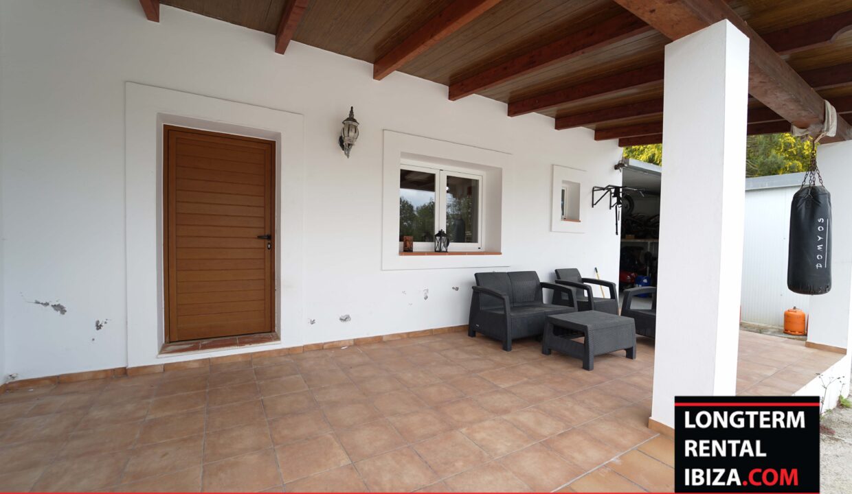 Longterm Rental Ibiza - Villa Aprilia Bella Vista 34