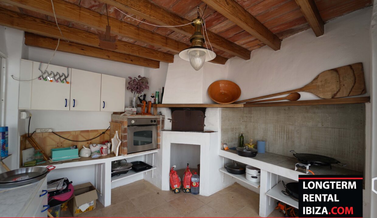 Longterm Rental Ibiza - Villa Aprilia Bella Vista 44