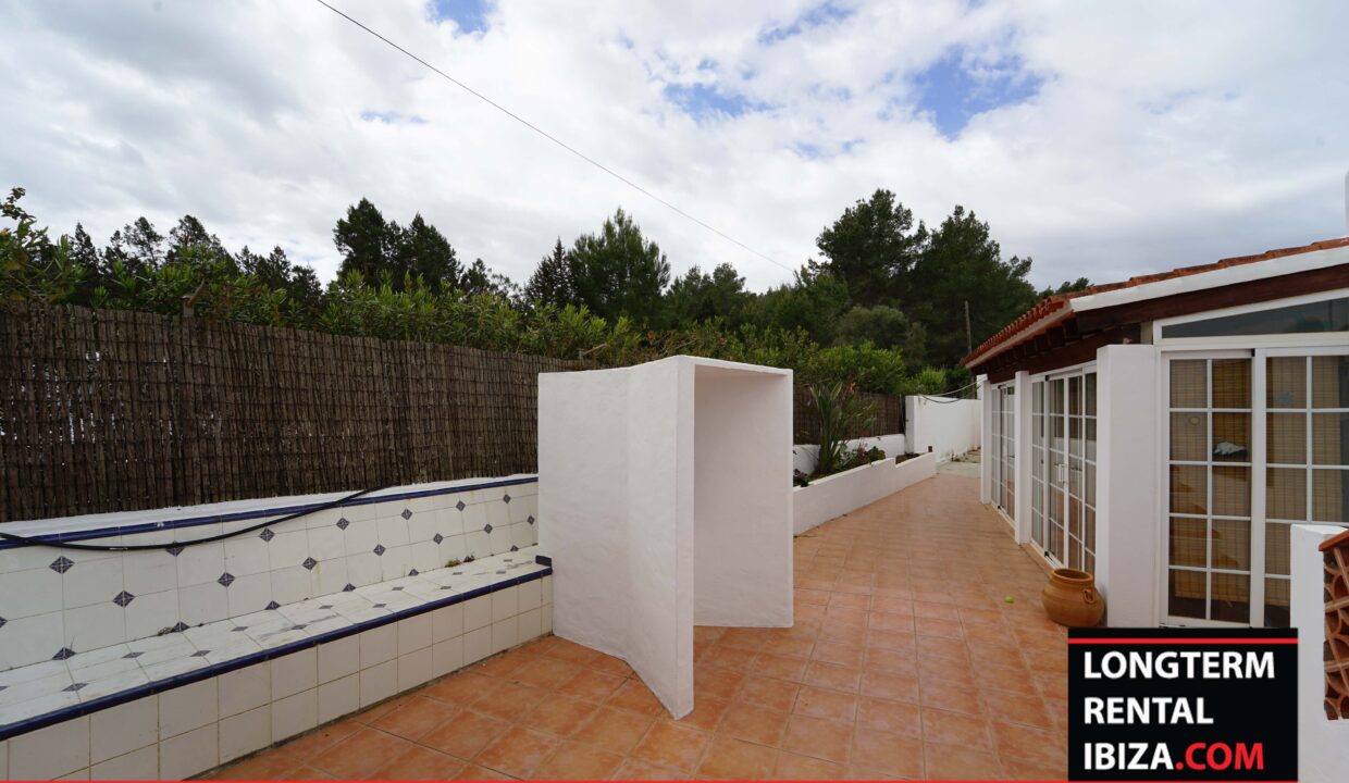 Longterm Rental Ibiza - Villa Aprilia Bella Vista 46