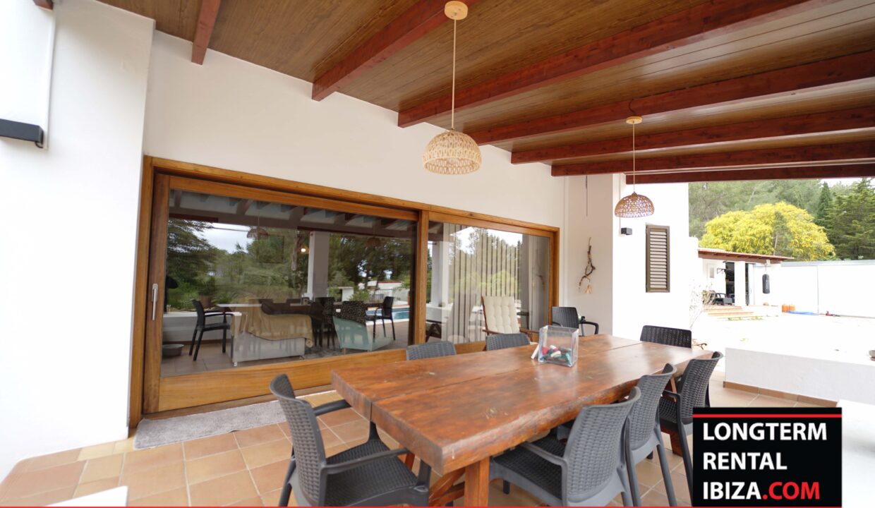 Longterm Rental Ibiza - Villa Aprilia Bella Vista 5