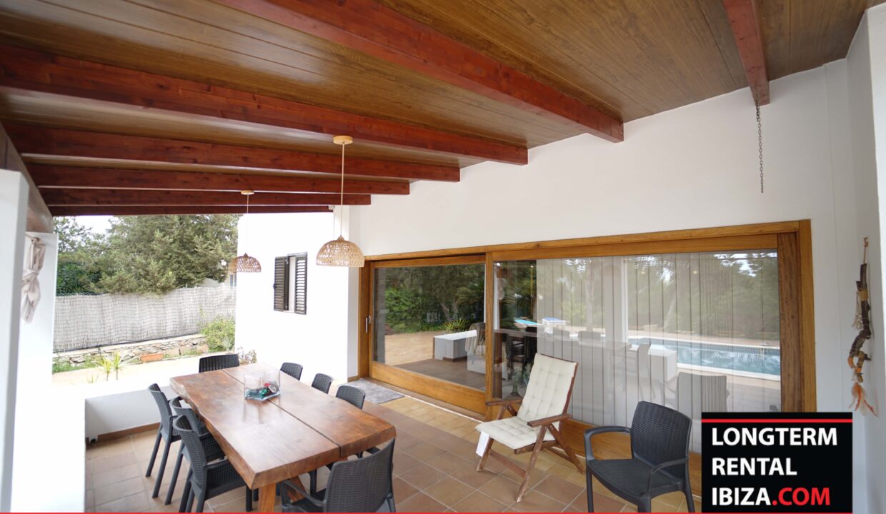 Longterm Rental Ibiza - Villa Aprilia Bella Vista 6