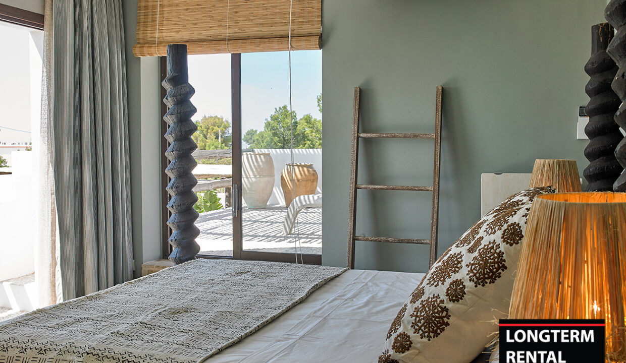 Longterm Rental Ibiza - Villa Fortress Es Vedra 10