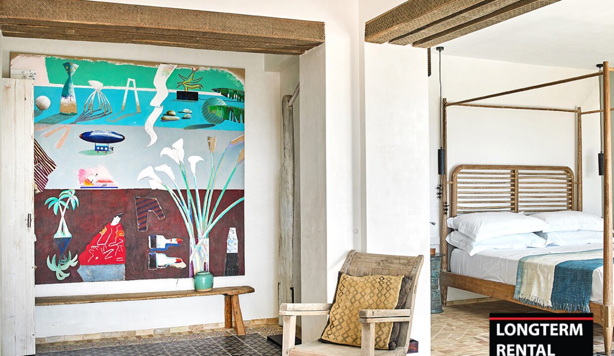 Longterm Rental Ibiza - Villa Fortress Es Vedra 11