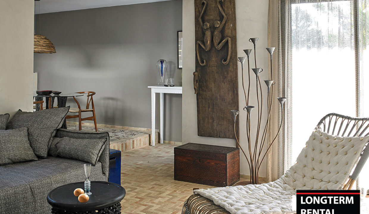 Longterm Rental Ibiza - Villa Fortress Es Vedra 13