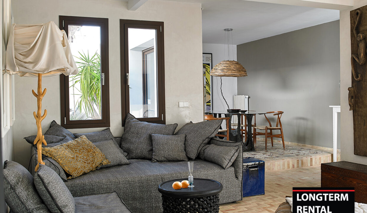 Longterm Rental Ibiza - Villa Fortress Es Vedra 14
