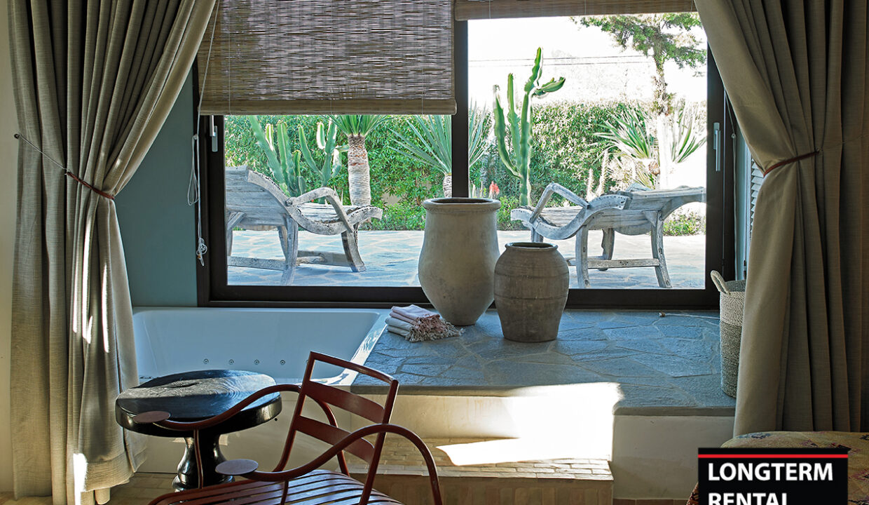 Longterm Rental Ibiza - Villa Fortress Es Vedra 15