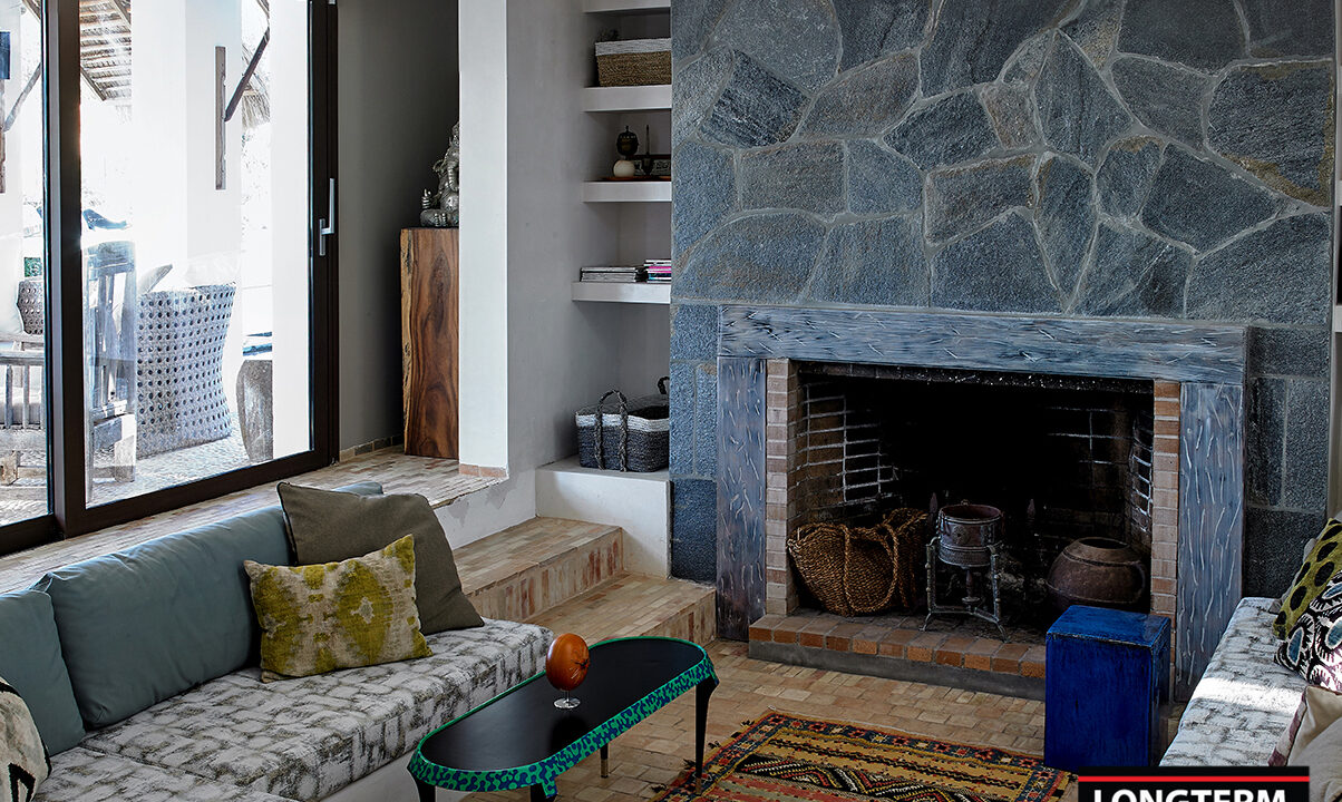 Longterm Rental Ibiza - Villa Fortress Es Vedra 17