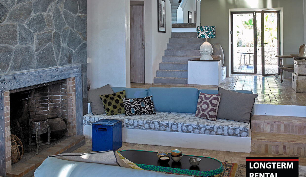 Longterm Rental Ibiza - Villa Fortress Es Vedra 18