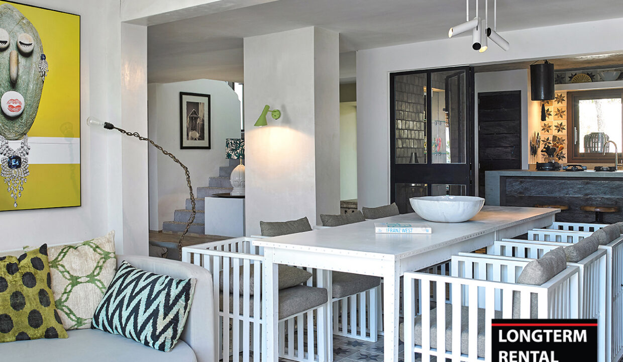 Longterm Rental Ibiza - Villa Fortress Es Vedra 19
