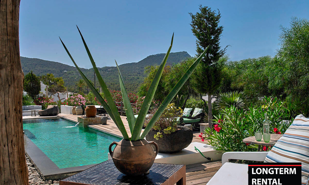 Longterm Rental Ibiza - Villa Fortress Es Vedra 2