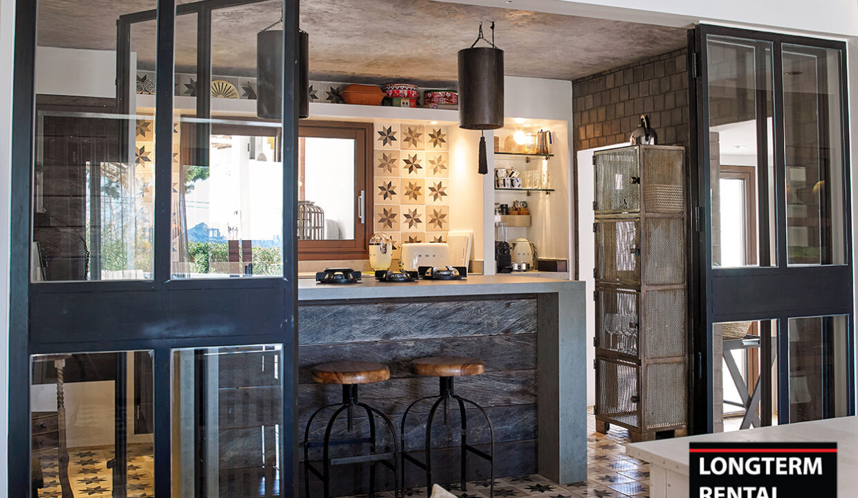 Longterm Rental Ibiza - Villa Fortress Es Vedra 20