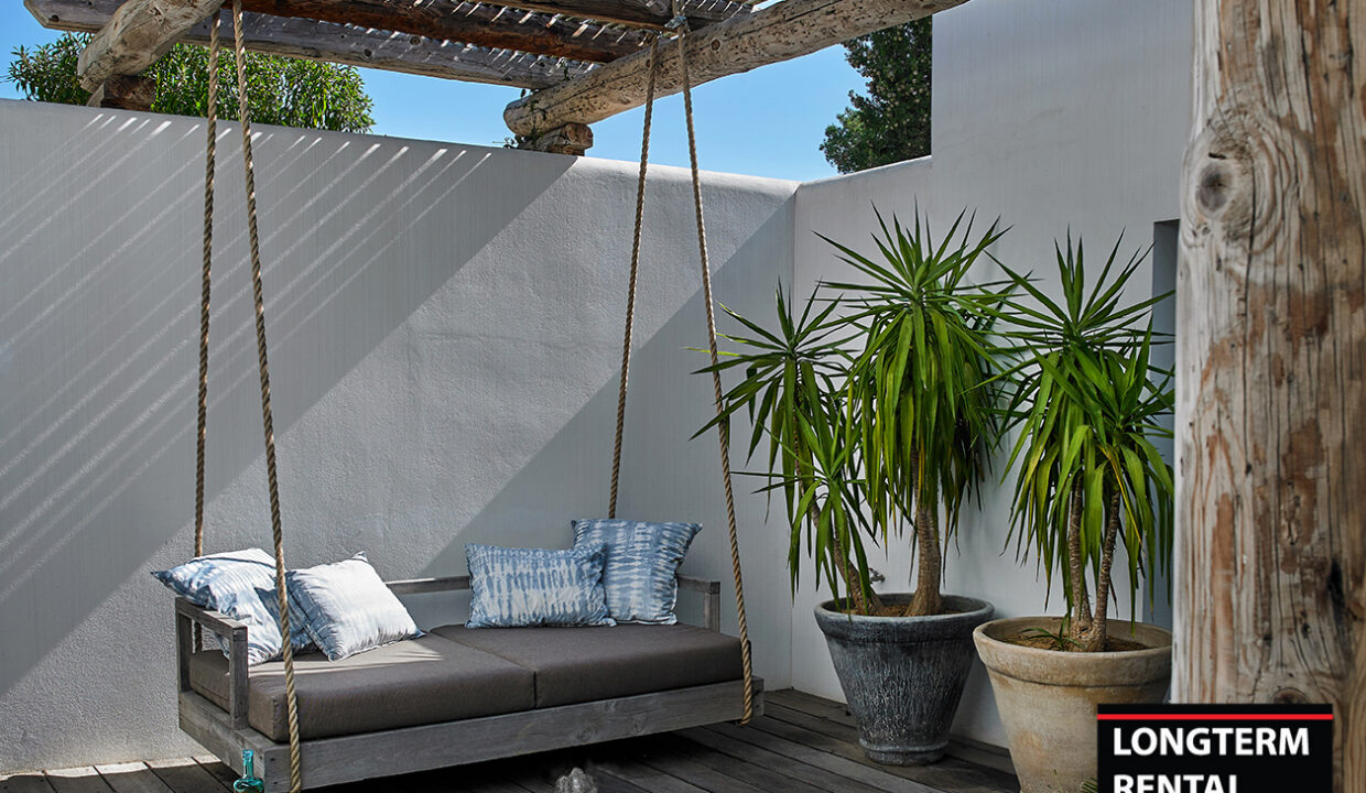 Longterm Rental Ibiza - Villa Fortress Es Vedra 21