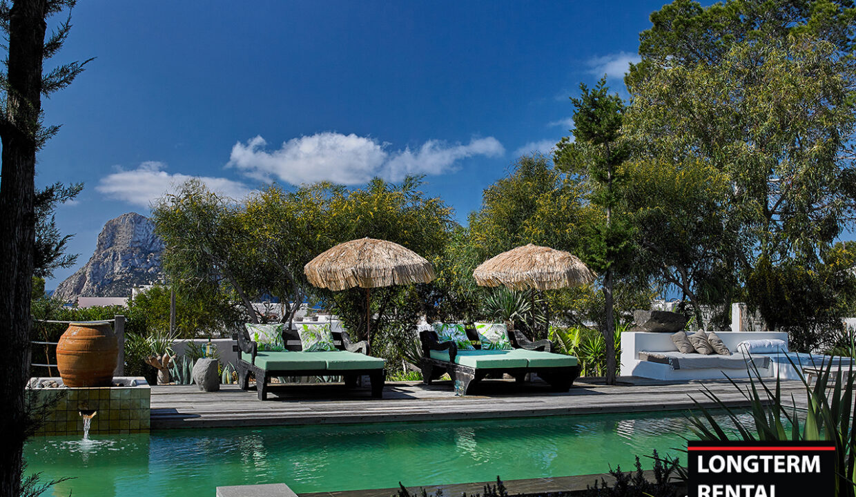 Longterm Rental Ibiza - Villa Fortress Es Vedra 23