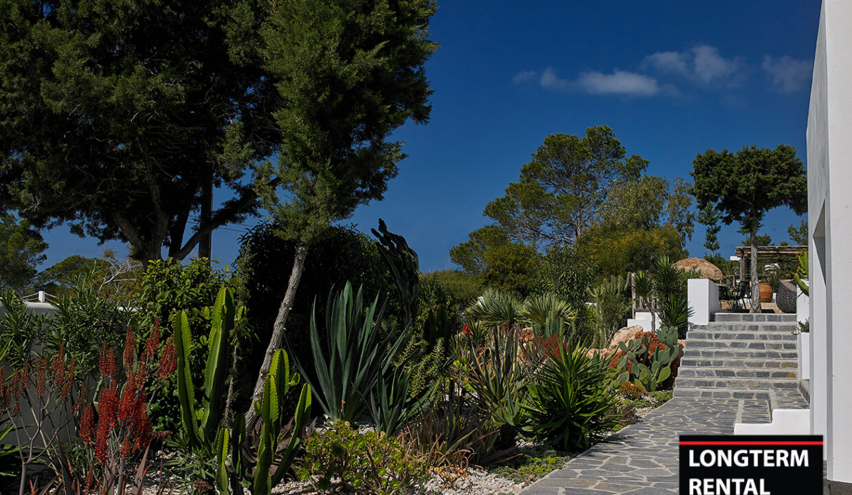 Longterm Rental Ibiza - Villa Fortress Es Vedra 25