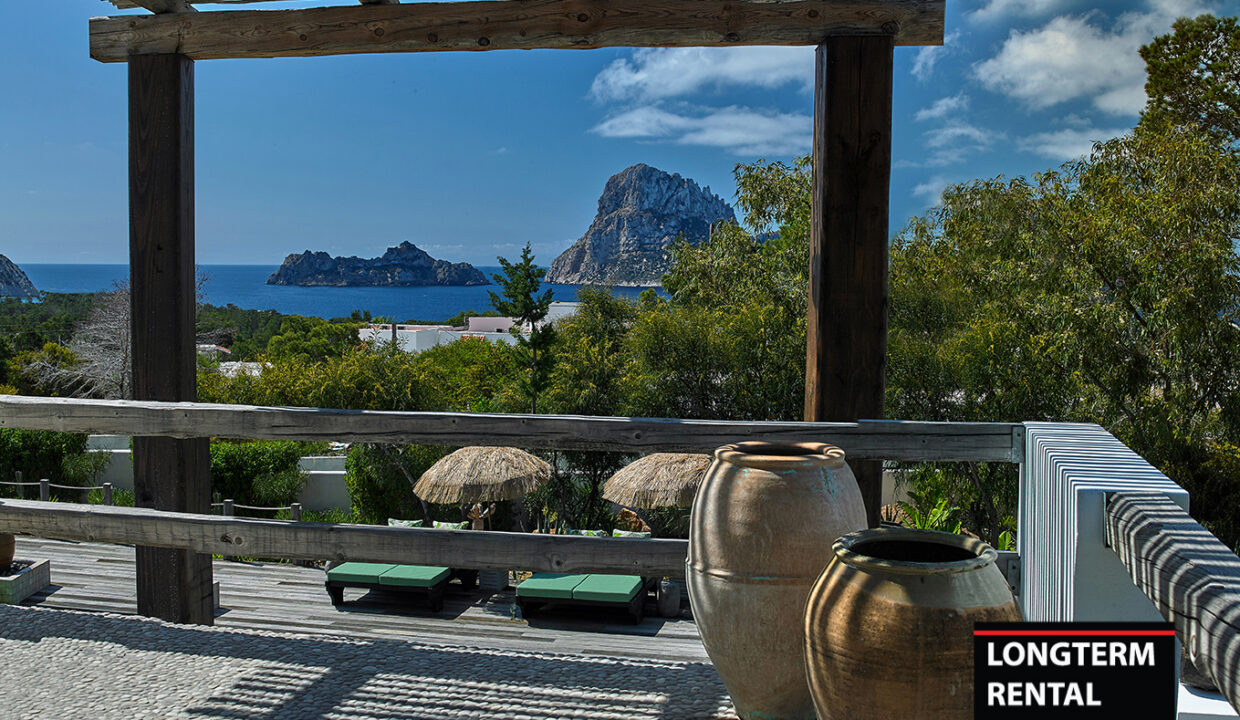Longterm Rental Ibiza - Villa Fortress Es Vedra 28