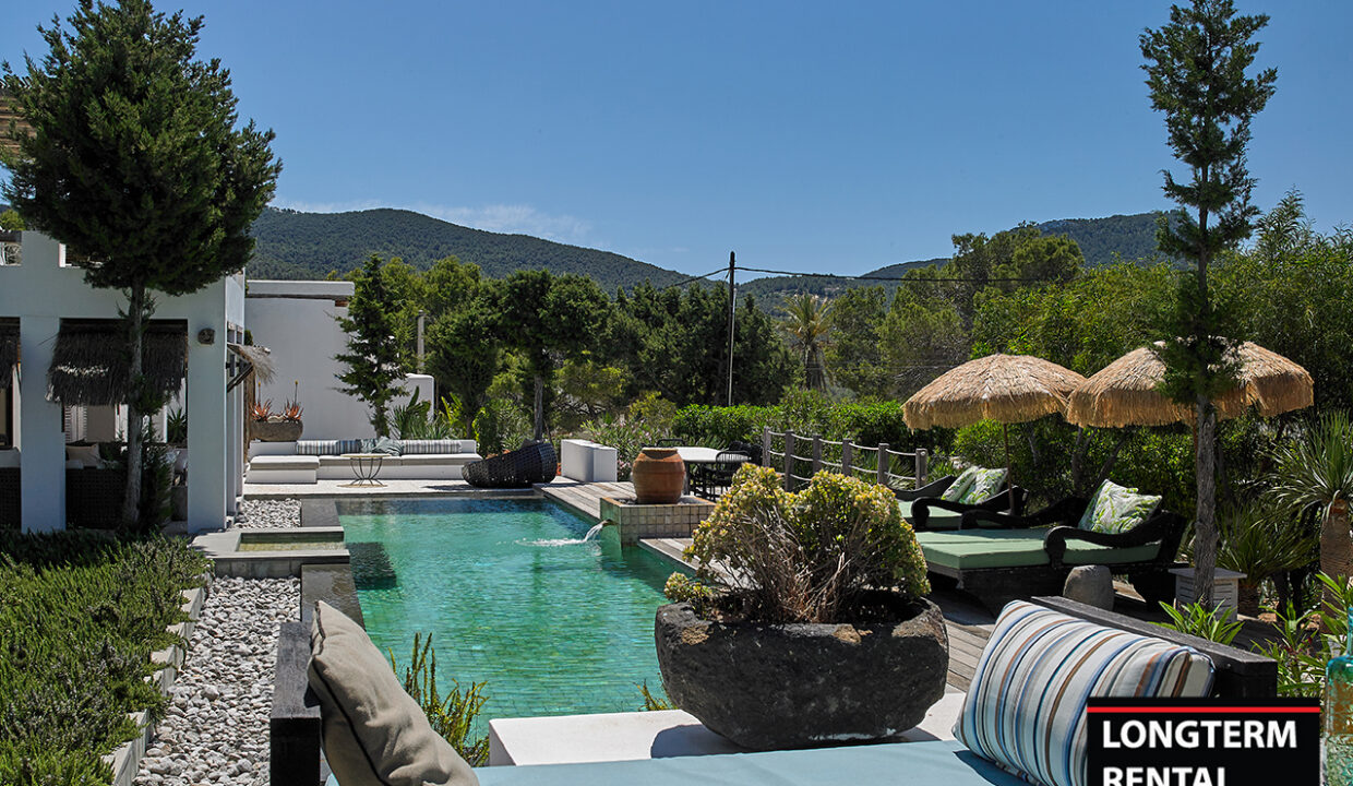 Longterm Rental Ibiza - Villa Fortress Es Vedra 29