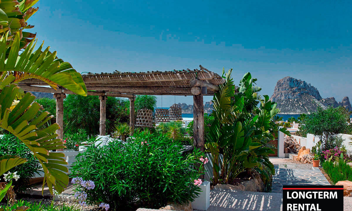 Longterm Rental Ibiza - Villa Fortress Es Vedra 3
