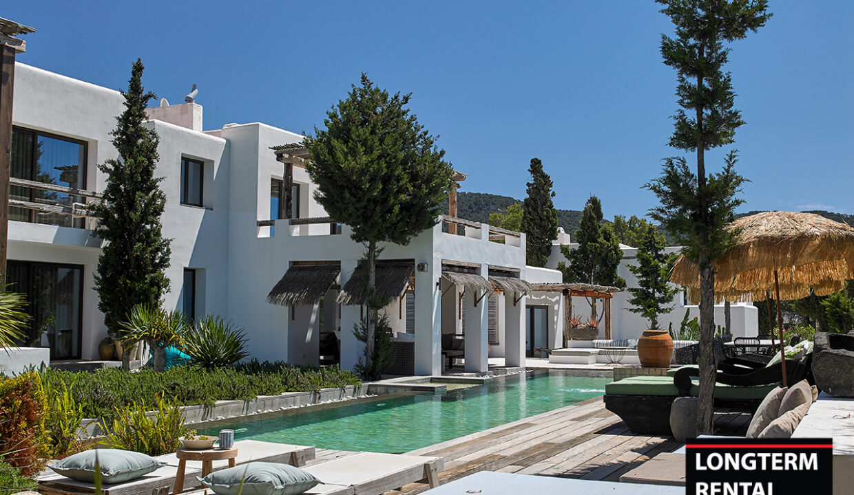 Longterm Rental Ibiza - Villa Fortress Es Vedra 30