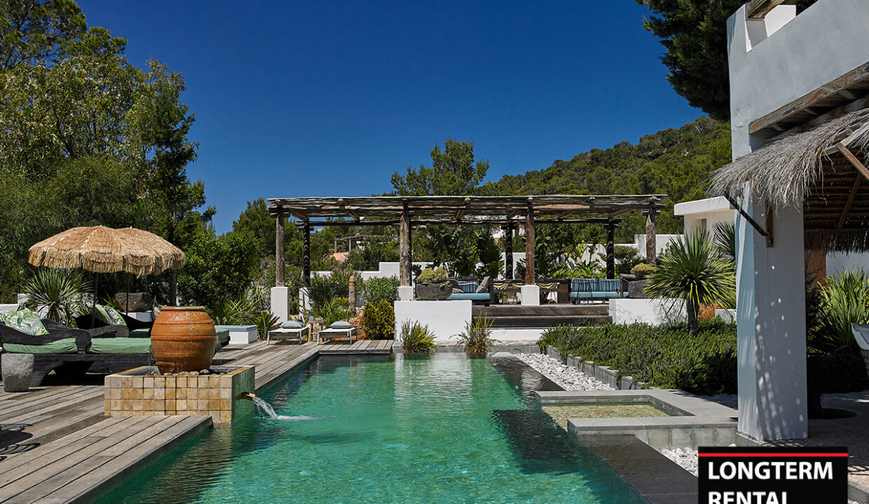 Longterm Rental Ibiza - Villa Fortress Es Vedra 31