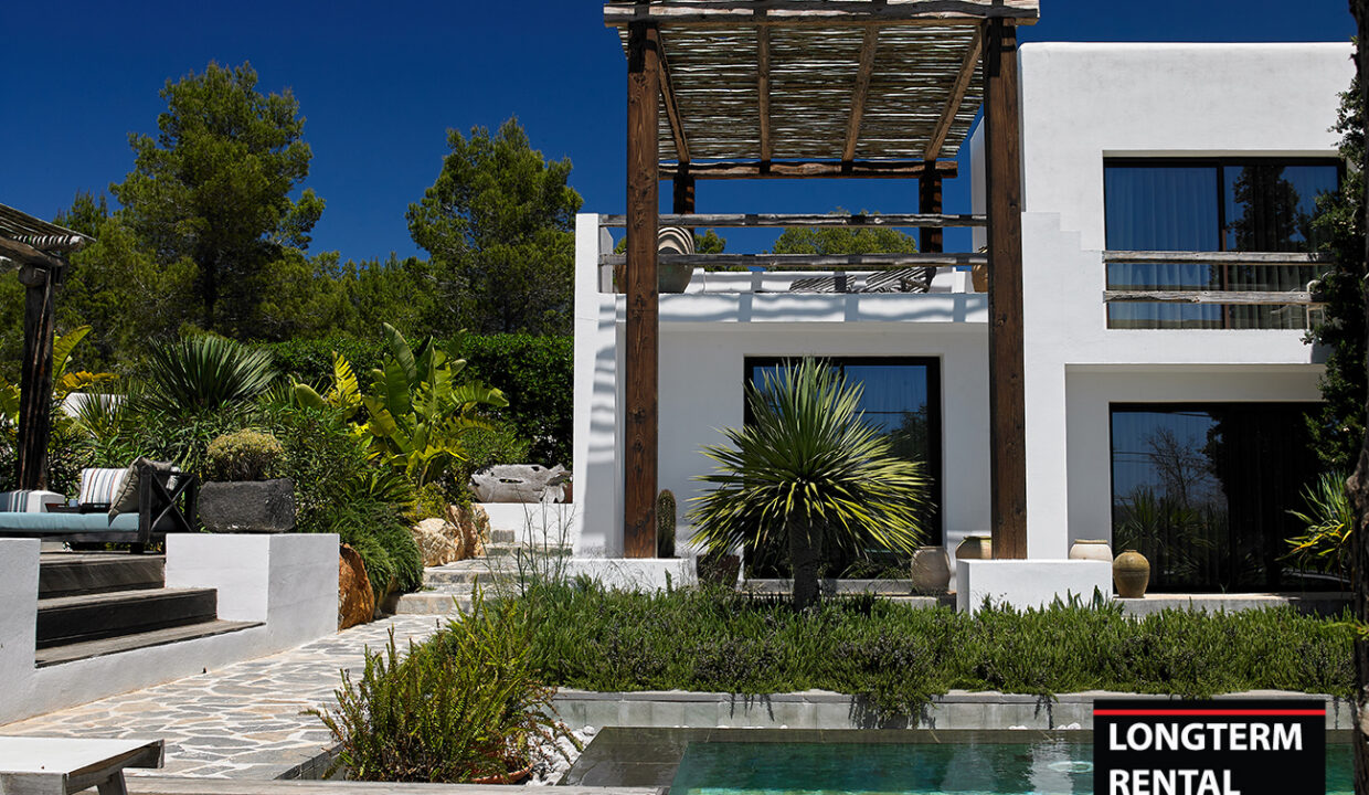 Longterm Rental Ibiza - Villa Fortress Es Vedra 32