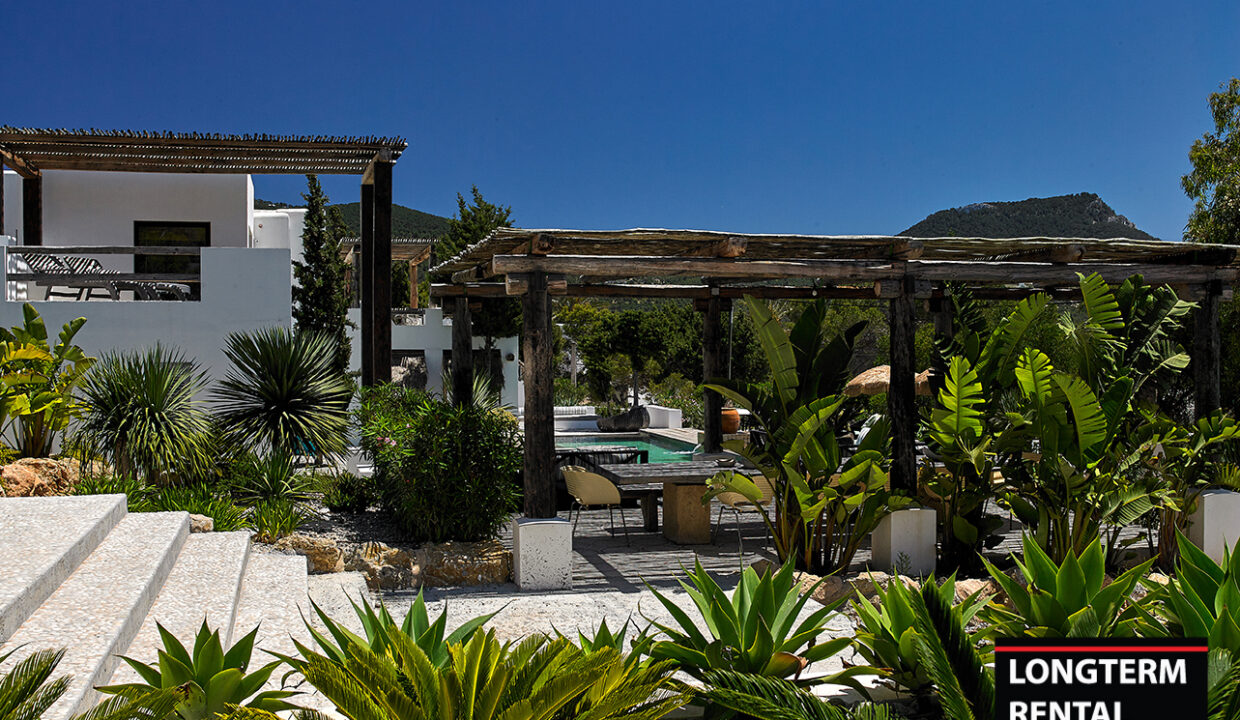 Longterm Rental Ibiza - Villa Fortress Es Vedra 33