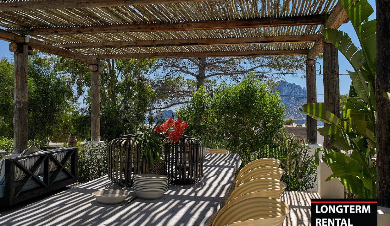 Longterm Rental Ibiza - Villa Fortress Es Vedra 34