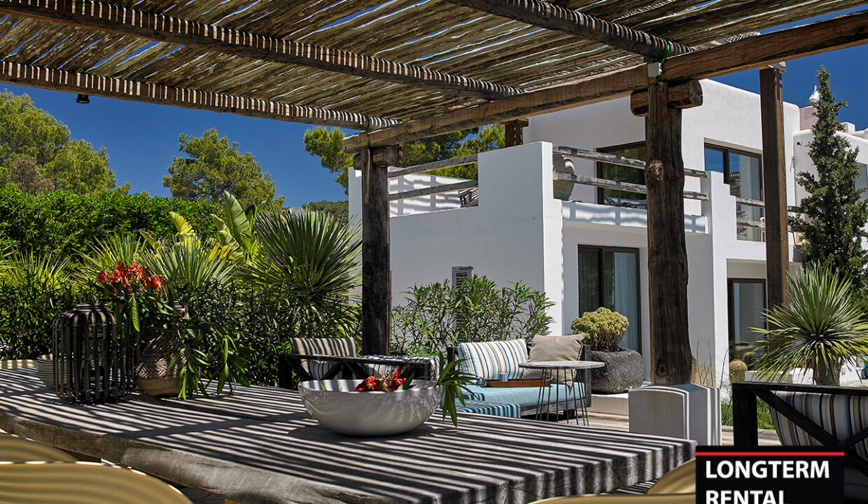 Longterm Rental Ibiza - Villa Fortress Es Vedra 35