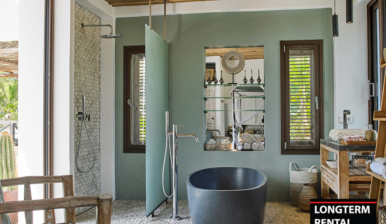 Longterm Rental Ibiza - Villa Fortress Es Vedra 8